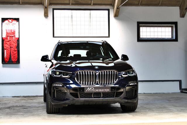 BMW X5 xDrive45e Executive | M-Sport | Carbonzwart | NL auto | BTW |
