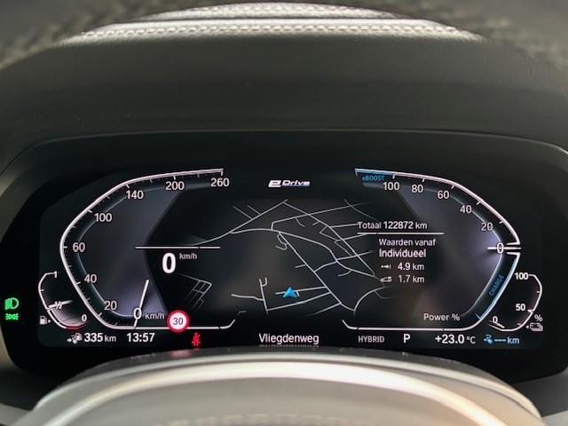 BMW X5 xDrive45e Executive | M-Sport | Carbonzwart | NL auto | BTW |
