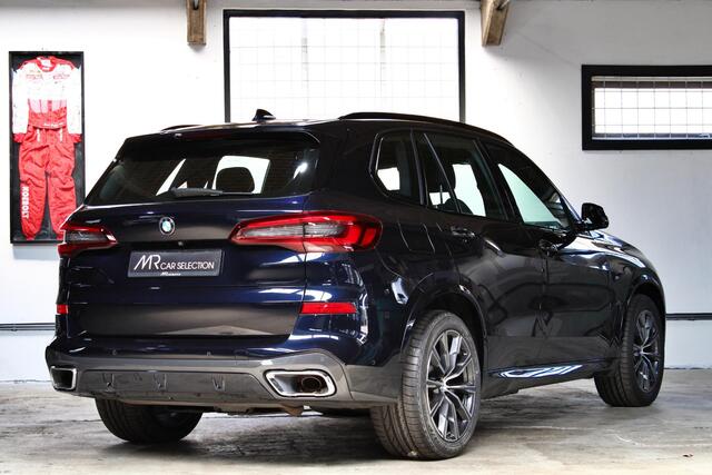 BMW X5 xDrive45e Executive | M-Sport | Carbonzwart | NL auto | BTW |