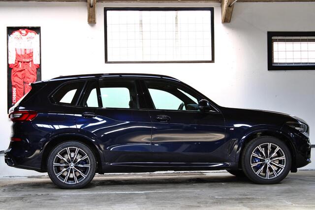BMW X5 xDrive45e Executive | M-Sport | Carbonzwart | NL auto | BTW |