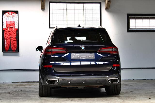 BMW X5 xDrive45e Executive | M-Sport | Carbonzwart | NL auto | BTW |