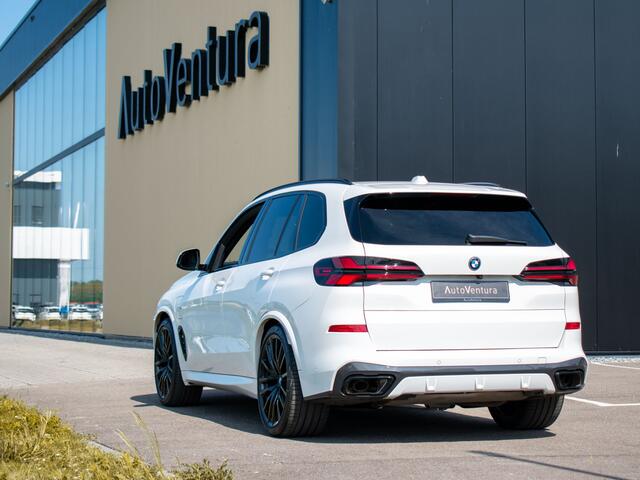 BMW X5 xDrive50e | M-sport Pro | Trekhaak | Hifi Sound | Stoelverwarming | Adapt. LED |