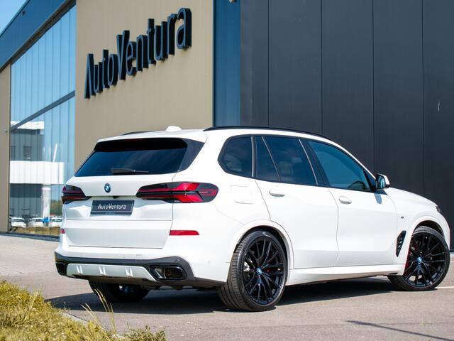 BMW X5 xDrive50e | M-sport Pro | Trekhaak | Hifi Sound | Stoelverwarming | Adapt. LED |