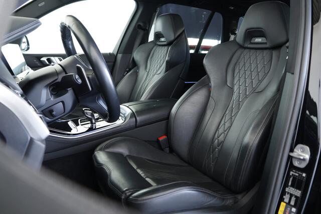 BMW X5 xDrive45e M-Sport Panorama / Opendak / Laser / Kuipstoel / HK / Pilot assist