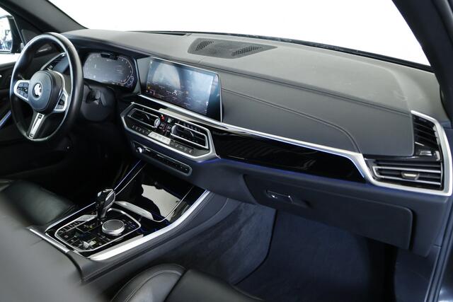 BMW X5 xDrive45e M-Sport Panorama / Opendak / Laser / Kuipstoel / HK / Pilot assist