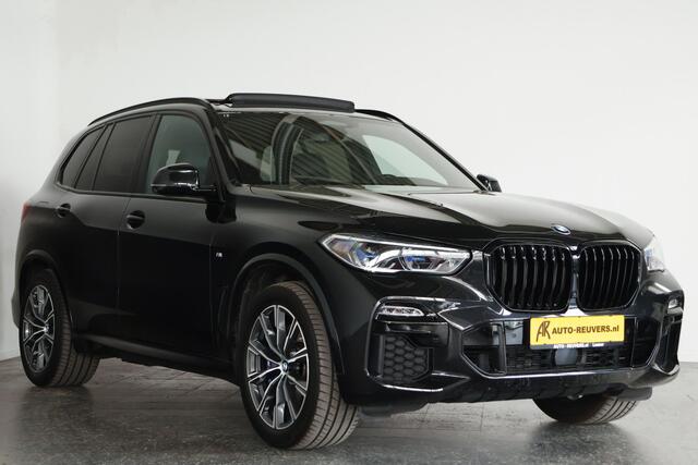 BMW X5 xDrive45e M-Sport Panorama / Opendak / Laser / Kuipstoel / HK / Pilot assist