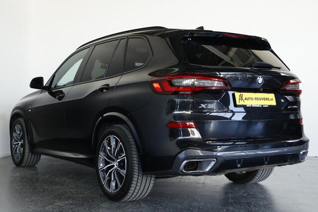 BMW X5 xDrive45e M-Sport Panorama / Opendak / Laser / Kuipstoel / HK / Pilot assist
