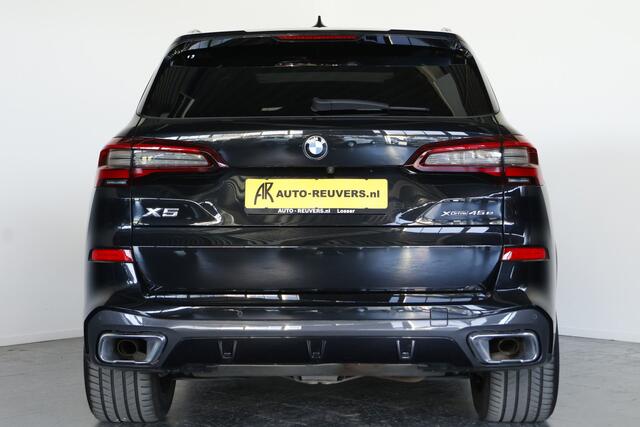 BMW X5 xDrive45e M-Sport Panorama / Opendak / Laser / Kuipstoel / HK / Pilot assist