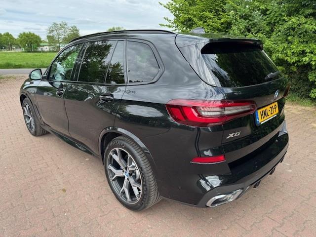 BMW X5 45E HIGH EXECUTIVE M-SPORT LASER/PANO/HUP/ACRUISE/FACELIFT/WINTERSET