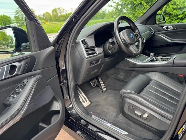BMW X5 45E HIGH EXECUTIVE M-SPORT LASER/PANO/HUP/ACRUISE/FACELIFT/WINTERSET