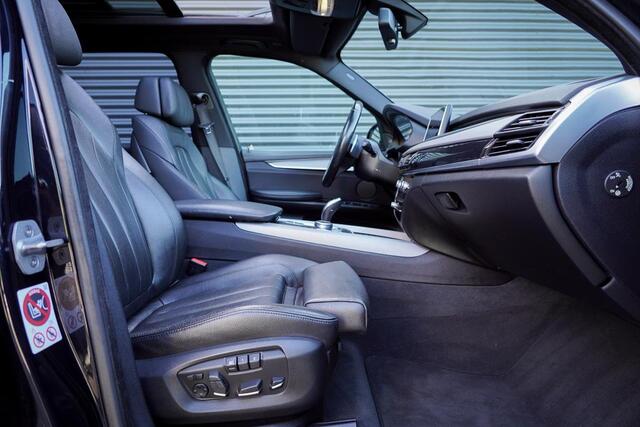 BMW X5 M50d / Pano / Harman Kardon / Leder / Trekhaak