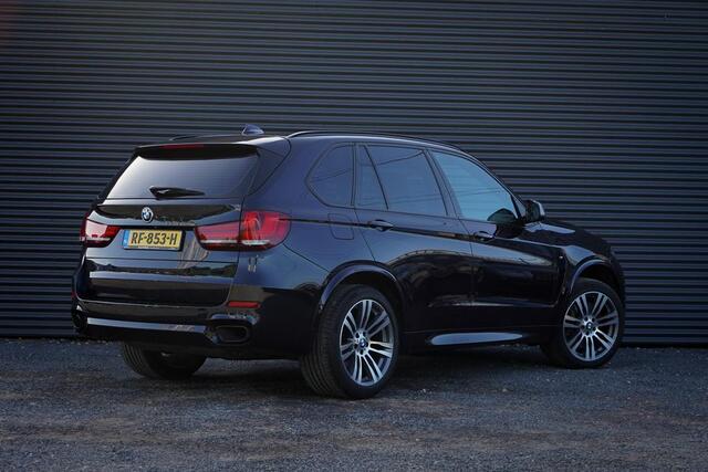 BMW X5 M50d / Pano / Harman Kardon / Leder / Trekhaak