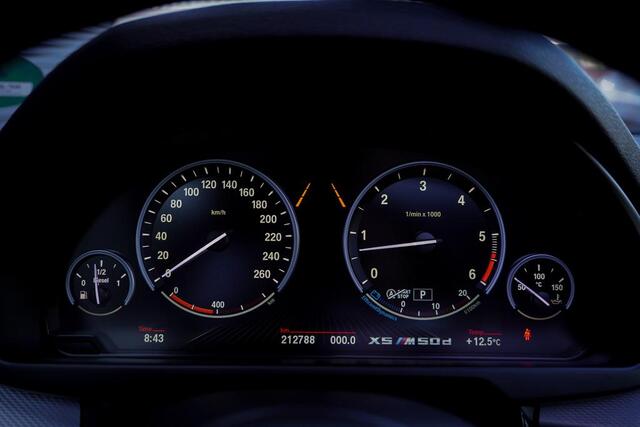 BMW X5 M50d / Pano / Harman Kardon / Leder / Trekhaak