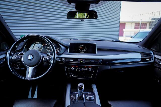 BMW X5 M50d / Pano / Harman Kardon / Leder / Trekhaak