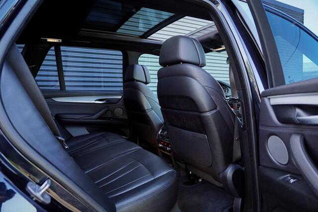 BMW X5 M50d / Pano / Harman Kardon / Leder / Trekhaak