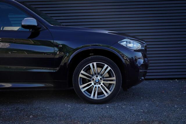 BMW X5 M50d / Pano / Harman Kardon / Leder / Trekhaak
