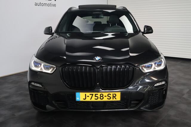 BMW X5 xDrive30d High Executive M Sport | Panoramadak | H&K