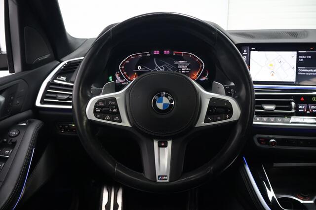 BMW X5 xDrive30d High Executive M Sport | Panoramadak | H&K
