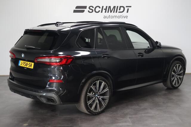 BMW X5 xDrive30d High Executive M Sport | Panoramadak | H&K