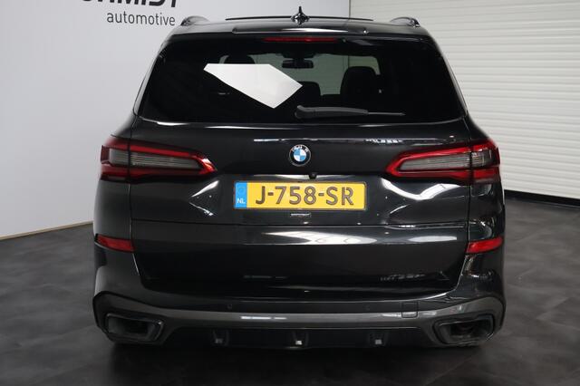 BMW X5 xDrive30d High Executive M Sport | Panoramadak | H&K