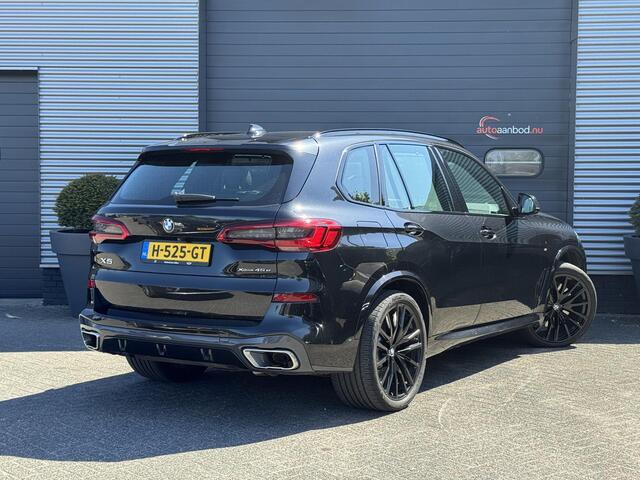 BMW X5 xDrive45e High Executive | Panoramadak | 22 Inch | Laser | Head-Up | Bowers & Wilkins | 360* Camera |