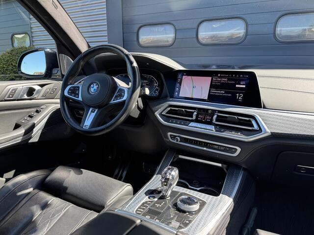BMW X5 xDrive45e High Executive | Panoramadak | 22 Inch | Laser | Head-Up | Bowers & Wilkins | 360* Camera |