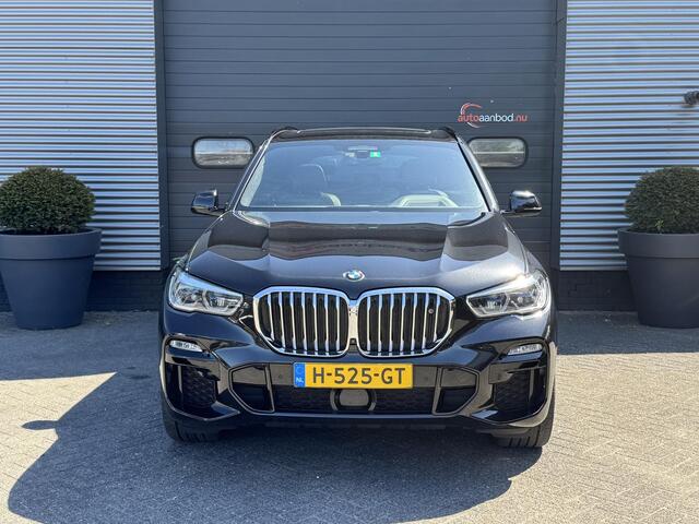 BMW X5 xDrive45e High Executive | Panoramadak | 22 Inch | Laser | Head-Up | Bowers & Wilkins | 360* Camera |