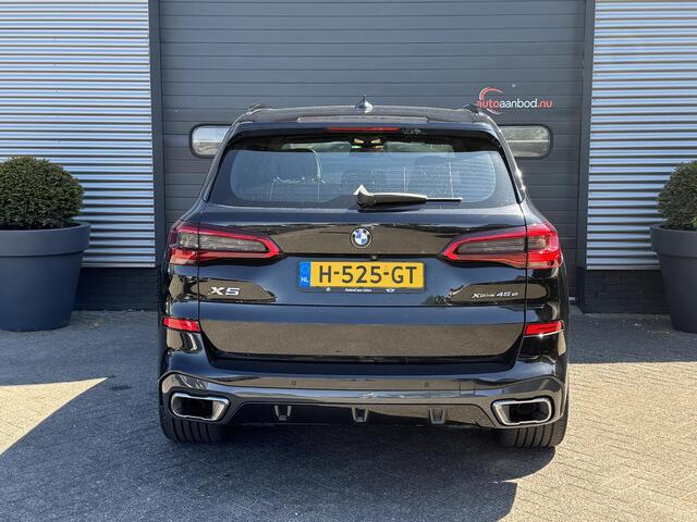 BMW X5 xDrive45e High Executive | Panoramadak | 22 Inch | Laser | Head-Up | Bowers & Wilkins | 360* Camera |