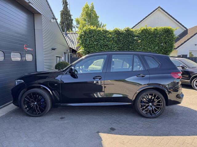 BMW X5 xDrive45e High Executive | Panoramadak | 22 Inch | Laser | Head-Up | Bowers & Wilkins | 360* Camera |