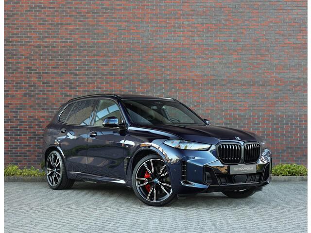 BMW X5 50e xDrive *M Sport Pro*Pano*Trekhaak*Massage*
