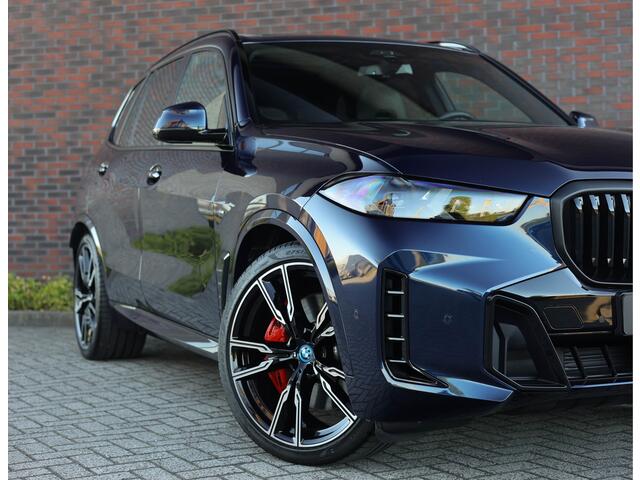 BMW X5 50e xDrive *M Sport Pro*Pano*Trekhaak*Massage*