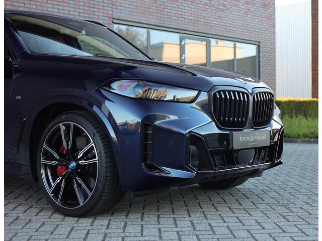BMW X5 50e xDrive *M Sport Pro*Pano*Trekhaak*Massage*