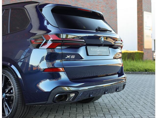 BMW X5 50e xDrive *M Sport Pro*Pano*Trekhaak*Massage*