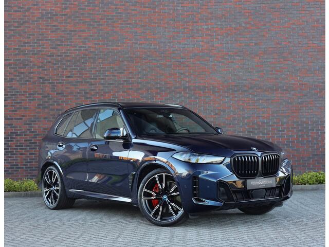 BMW X5 50e xDrive *Sky*B&W*M Sport Pro*Trekhaak*Soft-Close*Vierwielbesturing*