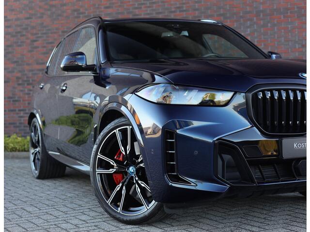 BMW X5 50e xDrive *Sky*B&W*M Sport Pro*Trekhaak*Soft-Close*Vierwielbesturing*