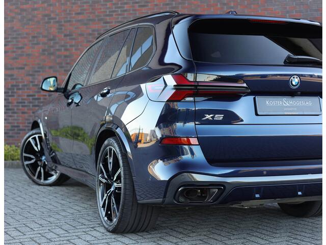 BMW X5 50e xDrive *Sky*B&W*M Sport Pro*Trekhaak*Soft-Close*Vierwielbesturing*