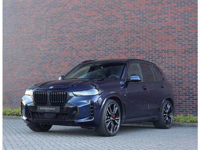 BMW X5 50e xDrive *Sky*B&W*M Sport Pro*Trekhaak*Soft-Close*Vierwielbesturing*