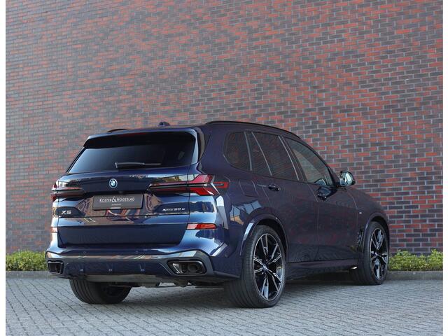 BMW X5 50e xDrive *Sky*B&W*M Sport Pro*Trekhaak*Soft-Close*Vierwielbesturing*