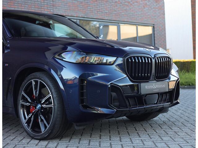 BMW X5 50e xDrive *Sky*B&W*M Sport Pro*Trekhaak*Soft-Close*Vierwielbesturing*