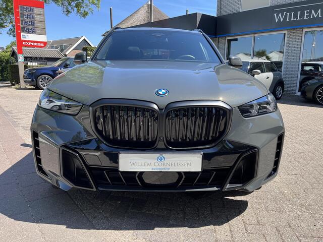 BMW X5 xDrive50e M-Sport Leder Head Up Trekhaak Massage S