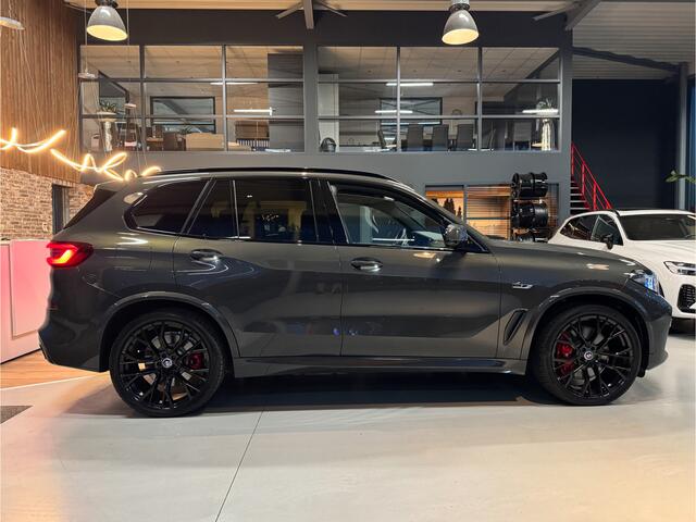 BMW X5 45e Individual M-Sport Pano, HUD, laser, Stoelvent, 22"