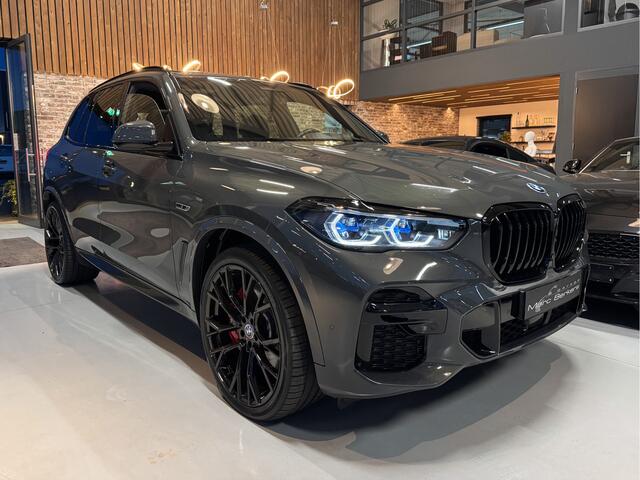 BMW X5 45e Individual M-Sport Pano, HUD, laser, Stoelvent, 22"