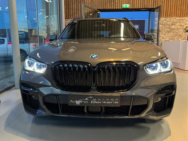 BMW X5 45e Individual M-Sport Pano, HUD, laser, Stoelvent, 22"
