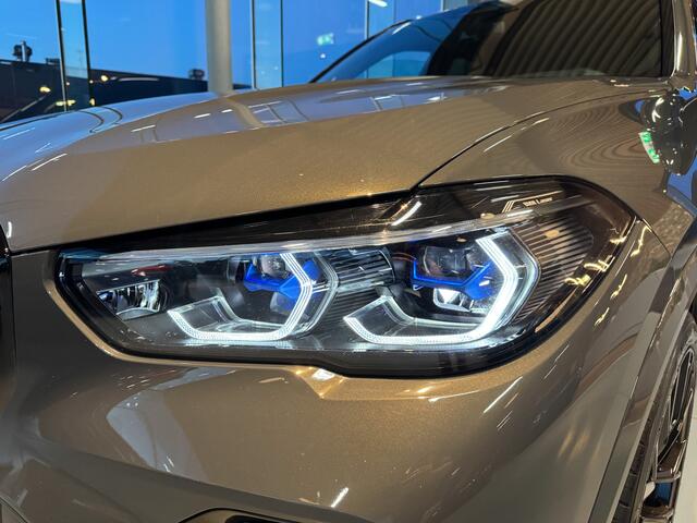 BMW X5 45e Individual M-Sport Pano, HUD, laser, Stoelvent, 22"
