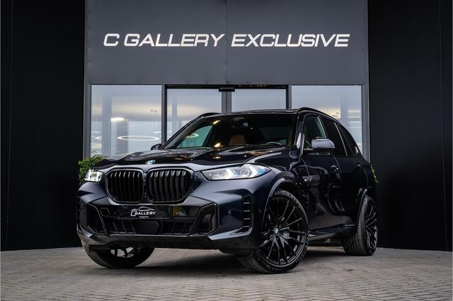 BMW X5 xDrive30d - Ex. BTW l Grijs Kent. l M-Sport | H&K | Elek. Trekhaak | HUD
