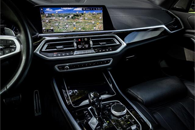 BMW X5 xDrive45e M Sport Laser 22" Individual Stoelventilatie Harman Kardon Panorama