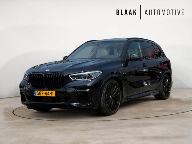 BMW X5 xDrive45e High Executive M-Sport | luchtvering | panoramadak