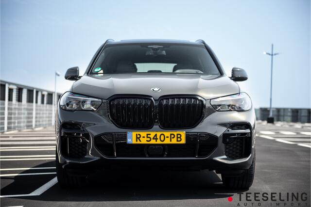 BMW X5 xDrive45e High Executive | GRATIS ONDERHOUD | Carbon | SkyLounge