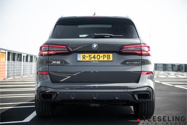 BMW X5 xDrive45e High Executive | GRATIS ONDERHOUD | Carbon | SkyLounge