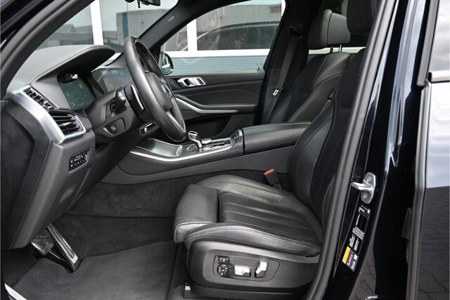 BMW X5 xDrive45e M-SPORT / PANO / HUD / H&K / COMFORTSTOELEN / MEMORY / 360 CAMERA / STOELKOELING / DISPLAY KEY